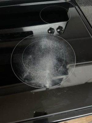 how to fix scratched glass stove top: why do scratched glass surfaces make you feel like you're in a movie?